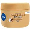 Nivea Crema Corpo Burro Di Cacao 250ml Idratante 48 Ore Per Pelle Secca Arricchita Nivea