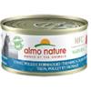 Almo Nature HFC Natural (tonno, pollo e formaggio) - 24 lattine da 150gr