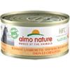 Almo Nature HFC Natural (tonno e gamberetti) - 6 lattine da 150gr.