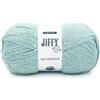 Lion Brand Yarn Jiffy Bonus Bundle Filato, Seafoam