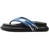 Desigual Sandali da donna, Blu, 37 EU