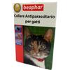 Beaphar Collare Antiparassitario Gatto