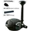 LaghettoMania Pompa per laghetto Free Flo 11000