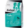 Golosi adult Fish 12kg all breeds crocchette cane 2 x 12kg