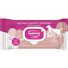 Inodorina Salviette detergenti EveryDay all'Acqua di Rose 40pz