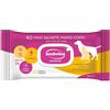 Inodorina Salviette detergenti Manto Corto Gelsomino 40pz