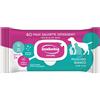 Inodorina Salviette detergenti EveryDay al Muschio Bianco 40pz