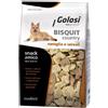 Golosi Biscotti Country Vaniglia e Cereali 600g per cani