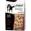 Golosi Biscotti Bone Naturale 600g per cani