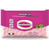 Inodorina Refresh Bio Cipria salviette detergenti 30pz