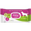 Inodorina Salviette detergenti Zampe 40pz