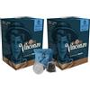 Caffè Don Vincenzo Capsule Compatibile Con Nespresso Macchine ad uso domestico, 100 Capsule, Espresso Napoletano (100 capsule, Sinfonia Napoletana - Decaffeinato)