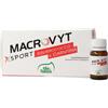 Macrovyt Sport Eleuterococco & Carnitina 10 Flaconcini