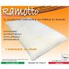 Tex family GUANCIALE MEMORY RAMOTTO © IN FIBRA DI RAME ANTIACARO ANALLERGICO ANTIBATTERICO