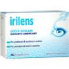 IRIDINA Irilens Gocce Oculari Idratanti e Lubrificanti 15 monodose sterili da 0,5 ml richiudibili