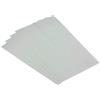 PATIKIL Fogli Pellicola Polarizzata 7, 4pz Adesivo Polarizzatore Lineare Polarizzante Filtro 10x15,5cm per Schermo Fotografia Illuminazione, 90°