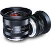 Meike Obiettivo 12 mm f2.0 ultra grandangolare con messa a fuoco manuale compatibile con fotocamere mirrorless Panasonic Olympus MFT M43 GH1 GH2 GH3 GH4 GH5 GH6, ecc