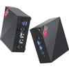 ACEMAGICIAN AM06PRO Mini PC, AMD Ryzen 7 5800U (8C/16T, Fino a 4,4 GHz), Mini Computer 32GB DDR4 RAM 512GB M.2 2280 SSD,AMD Radeon Vega7 2000MHz, Dual Ethernet/WIFI 6/Type-C/per Ufficio