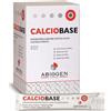 ABIOGEN PHARMA SpA Calciobase Integratore Gusto Ciliegia 30 Stick da 10 ml
