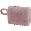 JBL GO 3 Rosa 4,2 W