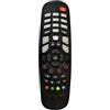 Avilia Telecomando Universale Compatibile Sky - Sostitutivo Multifunzione per TV, Programmabile per Tutte le TV e Smart TV, Funziona con Batterie AAA non Incluse