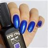 MI-NY SMALTO PEEL OFF SEMIPERMANENTE ONE STEP 3 IN 1 - LAPIS BLUE 11 ml