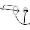 Black Label Sliding Anal Intruder And Urethral Insert