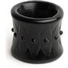 Sport Fucker Deep Stack Ring Black