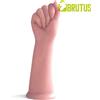 Brutus Handsome Closed Fist Handballing Dildo Skin