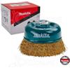 Makita Spazzola a tazza Ø75 - M14 - Filo ottone Makita® D-39768