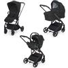 Foppapedretti Travel System TicToc Ebony