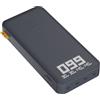 Xtorm Power bank per computer portatile da 27.000 mAh 200 W Xtorm XB403 Titan Ultra personalizzate o neutre