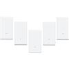 Ubiquiti UAP-AC-M-PRO-5 Networks UAP-AC-M-PRO 1300 Mbit/s Bianco Supporto Power over Ethernet (PoE) (5-pack)