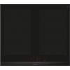 Siemens PRONTA CONSEGNA - Siemens Piano cottura a induzione EX675HXC1E in vetroceramica nero con cornice inox da 60 cm