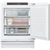 Siemens Exclusive Siemens Congelatore sottopiano monoporta da incasso GU21NADE0 da 60 cm