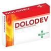 HEALTH FARMA DEVELOPMENT Srls Dolodev Integratore Per Apparato Muscolo Scheletrico 20 Compresse