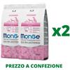 Monge Natural Superpremium Monge All Breeds Adult Maiale Riso e Patate 12kg X2 (PREZZO A CONFEZIONE)