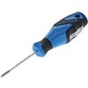 GEDORE Giravite Torx T8, Cacciavite Torx, Impugnatura Tricomponente, Lungo 145 mm, Utensile, 2163 Tx T8, Acciaio