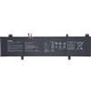 7XINbox B31N1707 B31N1707-1 3ICP5/57/81 Batteria Sostituzione per Asus VivoBook S14 S410UQ S410UN S41OUN S4100VN8550U S4100V S4200U S4100V X411UA X411UA-1A X411UF Serie X411UN (11.55V 42Wh / 3727mAh)