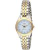 Casio LTP1129G-7B - Orologio da polso da donna, cinturino in acciaio inox