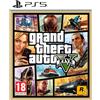 PS5 GTA GRAND THEFT AUTO V EU