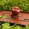 Tea Soul Statuina da Tè Monkey in Creta Yixing