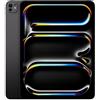 Apple Tablet 13'' Apple iPad Pro 2024 Wi-Fi + Cellular M4 256GB iPadOS 17 con Vetro Standard Nero siderale [MVXR3TY/A]