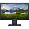 Dell Monitor led 19.5 Dell E Series E2020H HD+ 1600x900p 5ms classe D Nero