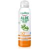 Equilibra Aloe Latte Spray Solare 50+ 150 ml