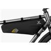 Apidura Racing Frame Pack 4 L, Nero