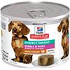 Hill'S Pet Nutrition Hill's Science Plan Perfect Weight Adult Small & Mini Tacchino Alimento Per Cani 200g Hill's Pet Nutrition