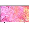 Samsung Smart TV 75 Pollici 4K Ultra HD Display QLED Sistema Tizen colore Nero - QE75Q60CAUXTK