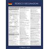 ロゴス(LOGOS) Scheda a prima vista: tedesco declinazioni