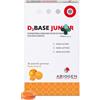 Abiogen Pharma D3 Base Junior gusto Arancia (30 caramelle gommose)"